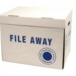 Document and archive Storage London Pick and Move