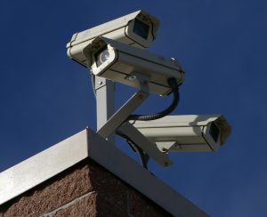 Secure storage 24/7 CCTV Monitoring